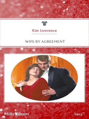 cover image of Wife by Agreement